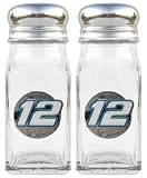 #12 Ryan Newman Salt/Pepper Shaker Set by Bergamot