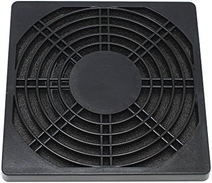 Dustproof Mesh Dust Filter Grill for 140mm PC Computer Case Cooling Fan