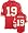 Joe Montana Kansas City Chiefs Red Throwback NFL Premier Jersey - X-Large