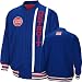 Detroit Pistons Mitchell & Ness Hardwood Jacket - X-Large