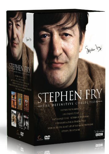 Stephen Fry Definitive Collection