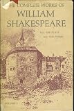The Complete Works of William Shakespeare