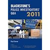 Blackstone's Police Investigators' Q&A 2011