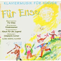Klaviermusik f�r Kinder: F�r Elise