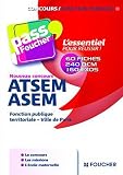 ATSEM - ASEM Nouveau concours