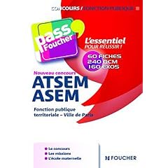 ATSEM - ASEM Nouveau concours