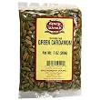 Spicy World Green Cardamom Pods, 7-Ounce Bags (Pack of 4)