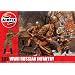 Airfix A02704 WWII Russian Infantry 1:32 Scale Military Series 2 Figures