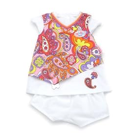 Baby Born Dress Collection: Paisley by MGA