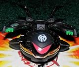 BAKUGAN SEASON 2 VESTROIA NEW LOOSE SPECIAL ATTACK DARKUS BLACK HEAVY METAL INFINITY DRAGONOID 660G