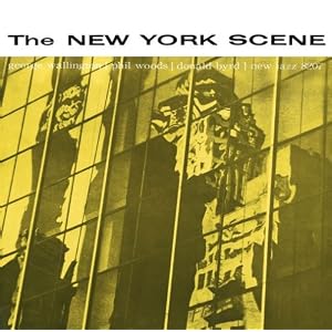 Newyork Scene by George Wallington (Audio CD - 2010) - Import