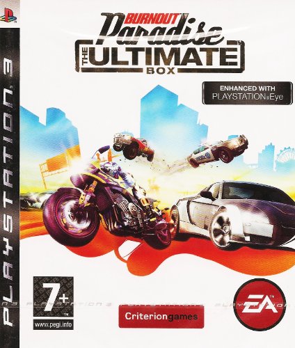 Burnout Paradise: The Ultimate Box (Playstation 3)