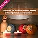 Bath Bombs Gift Set - Bath Bombs Kit - Ultra Lush Spa Fizzies - Enjoyable than Bath Beads & other Bath Body Products - Add to bath bubbles - Relaxation Kit Bath Basket, 3 Assorted Gift Set