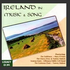 Ireland: Music & Song