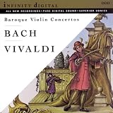 Bach: Baroque Violin Concertos