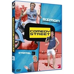 Comedy Street - Die komplette Staffel 3