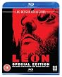 Leon - The Director's Cut [Blu-ray]