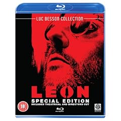 Leon - The Director's Cut [Blu-ray]