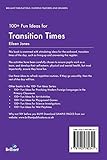 Transition times