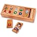 Spanish A-B-C Puzzle Blocks