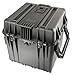 Pelican 0340 Cube Case with Foam for Camera (Black)  : image
