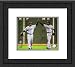 Framed Crawford / Upton Tampa Bay Rays Photo