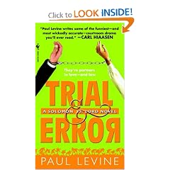 Trial & Error (Solomon vs. Lord Novels)