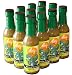 Full Case of the Award Winning Monty's Gourmet Green Scream Hot Sauce - Super Value Priced! A Great Collectible Label with the Character Design of Artist Dave Kellet of Sheldon Comics Fame. This Full Case Gives You Enough To Sell Some To Pay For What You Want to Eat. The Finest Green Jalapeno Sauce Ever Put In a Jar!
