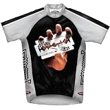 Judas Priest - British Steel Cycling Sports Jersey at Red Rocket