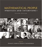Review A K Peters  / Mathematical People: Profiles and Interviews