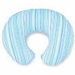 Boppy 00079902510000 - Boppy Stillkissen, Baumwolle, Farbe: blue prismo