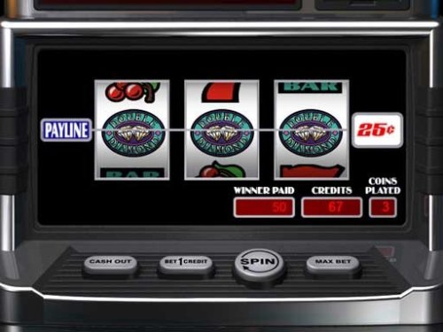 IGT Slots: Little Green Men image