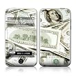 Benjamins Design Apple iPod Touch 2G (2nd Gen) / 3G (3rd Gen) Protector Skin Decal Sticker