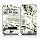 Benjamins Design Apple iPod Touch 2G (2nd Gen) / 3G (3rd Gen) Protector Skin Decal Sticker