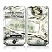 Benjamins Design Apple iPod Touch 2G (2nd Gen) / 3G (3rd Gen) Protector Skin Decal Sticker