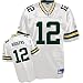 Mens Green Bay Packers #12 Aaron Rodgers Road Premier Jersey - XL