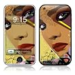 Mary Jane Design Protector Skin Decal Sticker for Apple 3G iPhone / iPhone 3GS 3G S