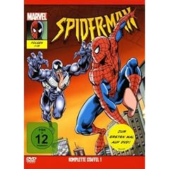 Spider-Man - Staffel 1 [2 DVDs]