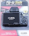 Delkin Pop Up Shade Snap On Pro for Canon EOS 450D (Rebel Xsi)
