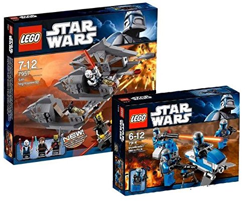 mandalorian battle pack 7914