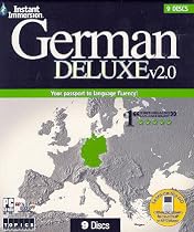 Instant Immersion German Deluxe v2.0 [Old Version]
