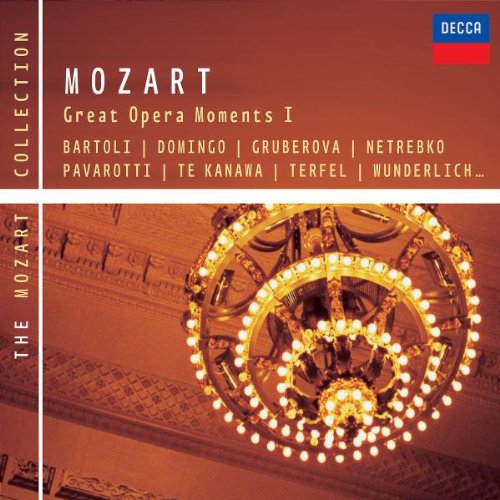Produkt-Bild: Great Opera Moments I