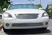 02 03 04 Nissan Altima 2pc Combo Upper+Bumper Billet Grille