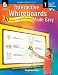 Interactive Whiteboards Made Easy: 30 Activities to Engage All Learners Level 1 (SMARTBoard Version) (Interactive Whiteboard Activities)