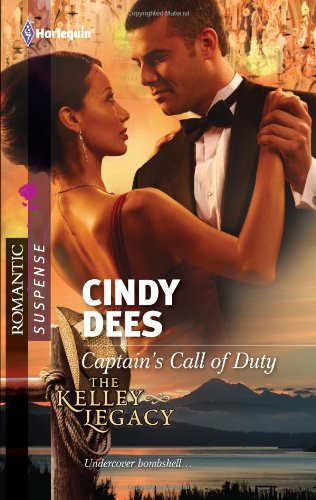 Captain's Call of Duty (Harlequin Romantic Suspense)