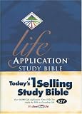 Life Application Study Bible KJV - NLT 