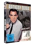 Produkt-Bild: Anthony Quinn-Collection *4 Filme auf 2 DVDs!* -digital remastered!-
