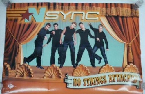 15 Facts About Nsync S No Strings Attached For Its 15th Birthday