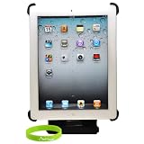 CrazyOnDigital Rotating Stand for Apple iPod and iPod2 (iPad2_hrz_stand_WR)