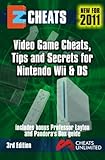 EZ Cheats For Nintendo Wii amp DS 3nd Edition